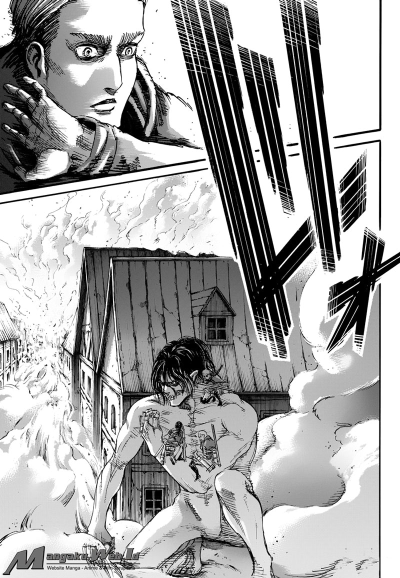 Read Attack on Titan ID Manga Online