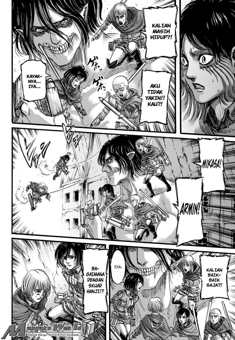 Read Attack on Titan ID Manga Online