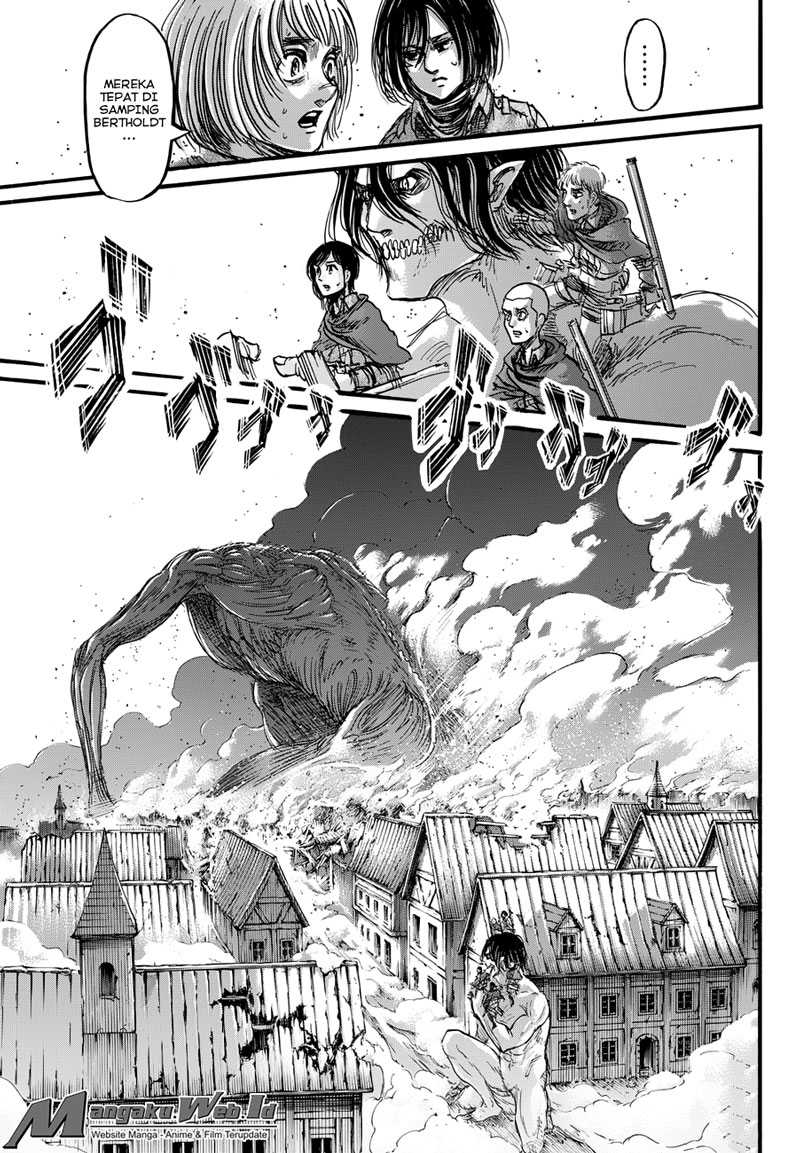 Read Attack on Titan ID Manga Online