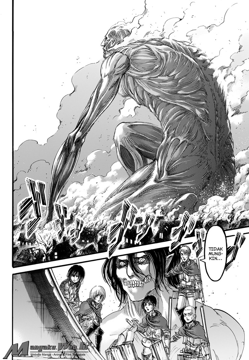 Read Attack on Titan ID Manga Online