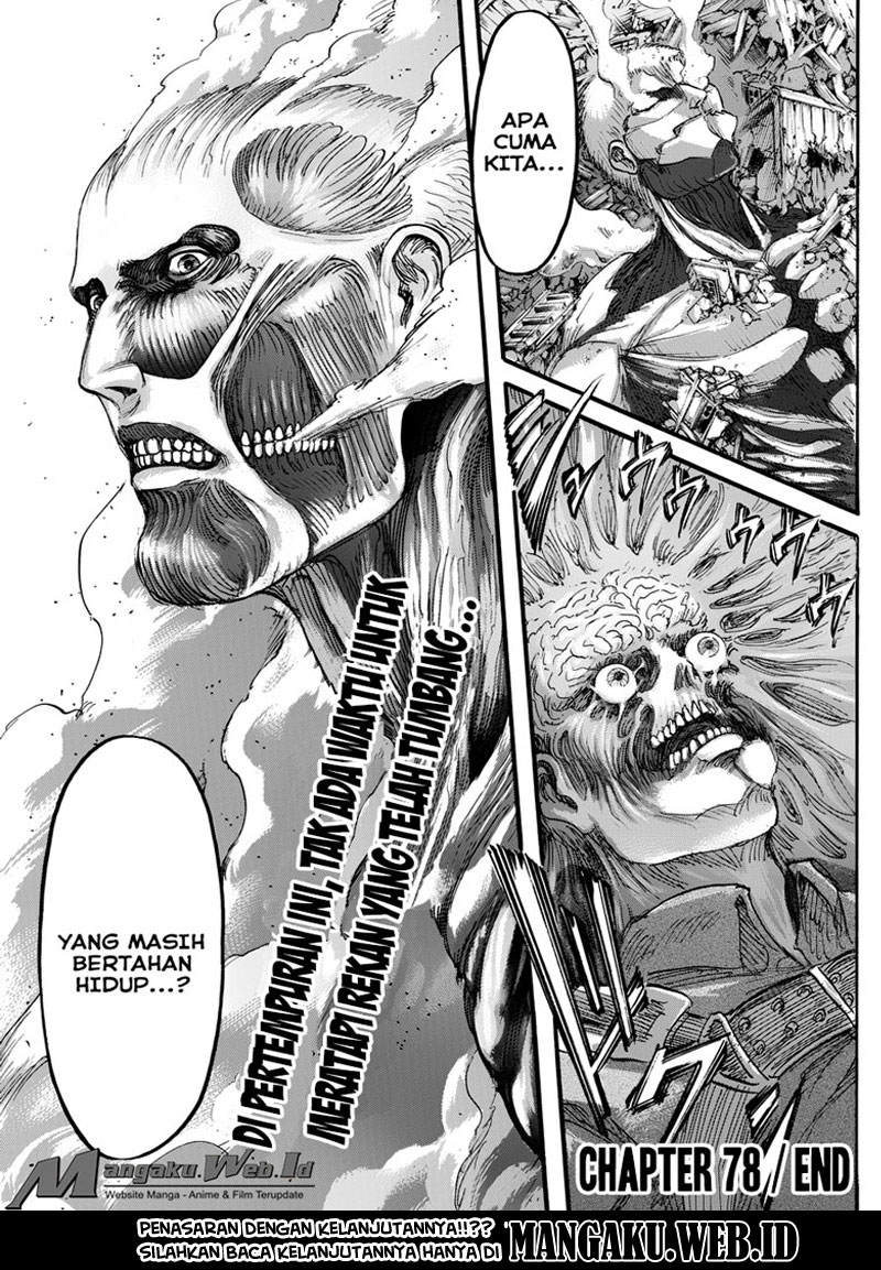 Read Attack on Titan ID Manga Online