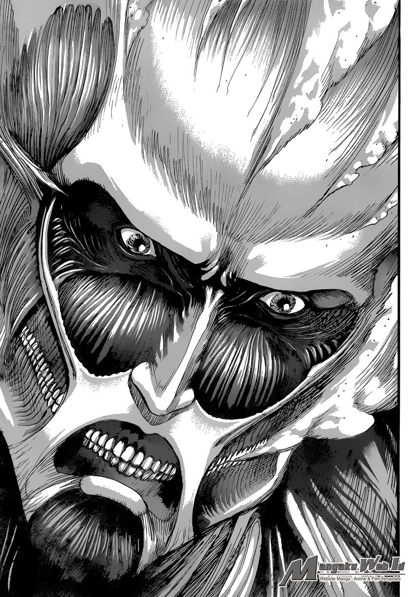 Read Attack on Titan ID Manga Online