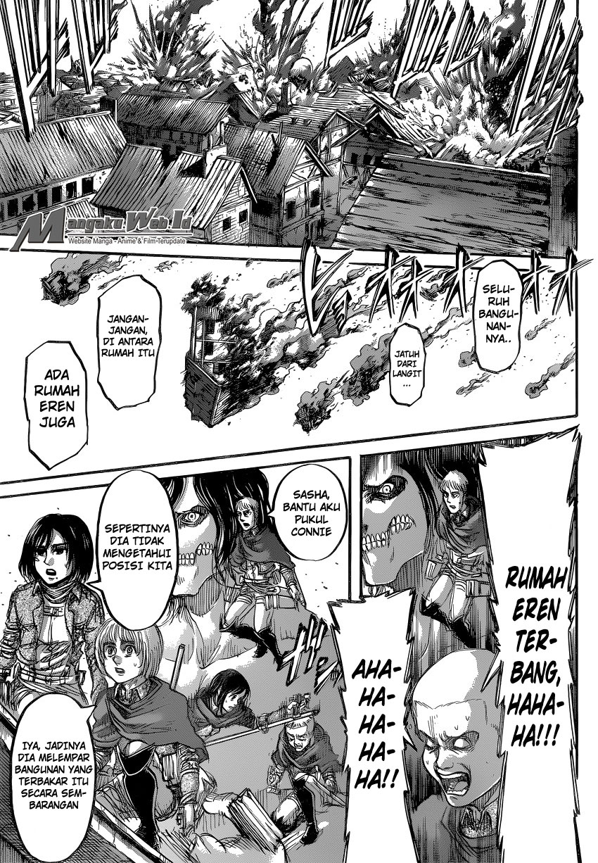 Read Attack on Titan ID Manga Online