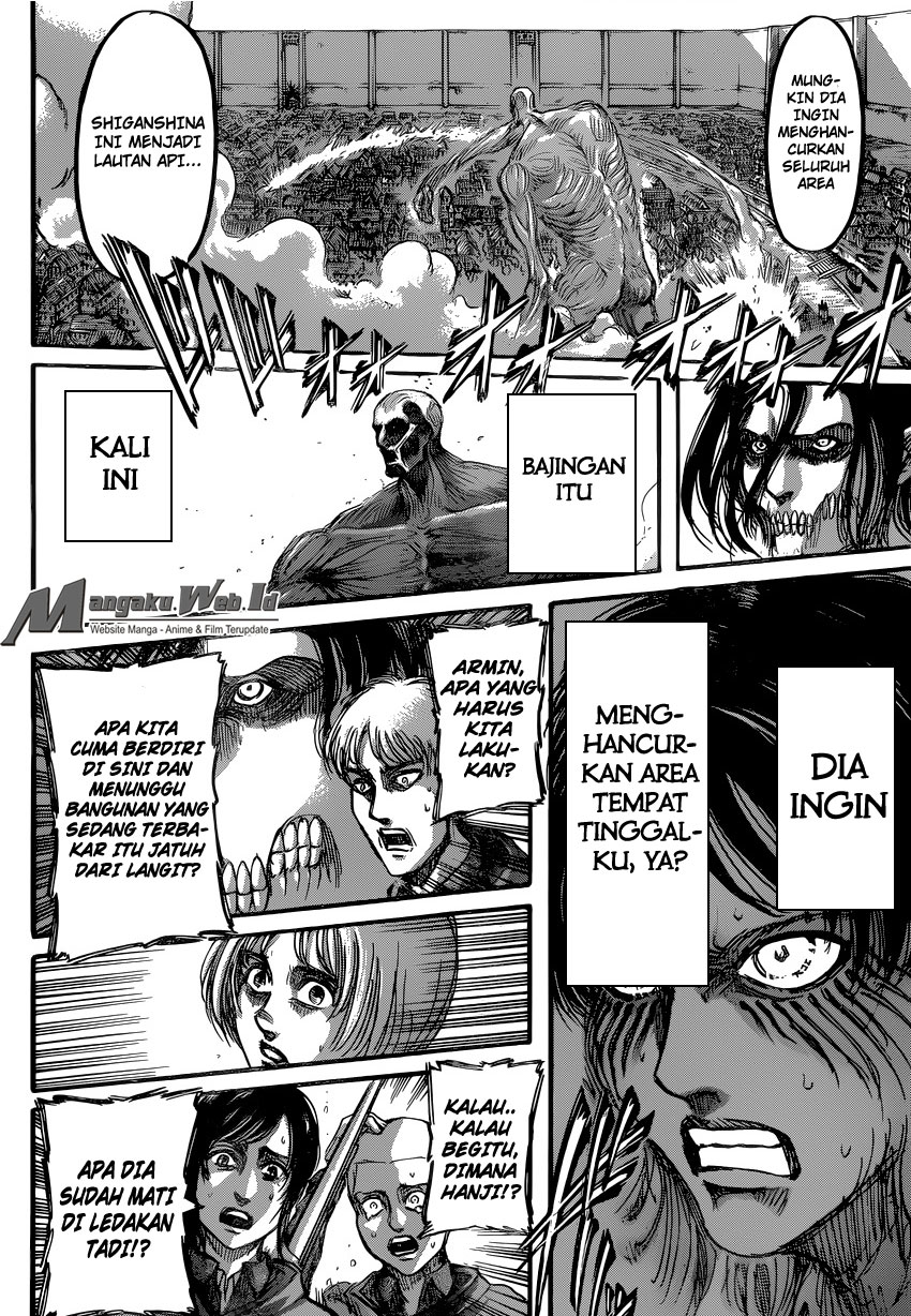 Read Attack on Titan ID Manga Online