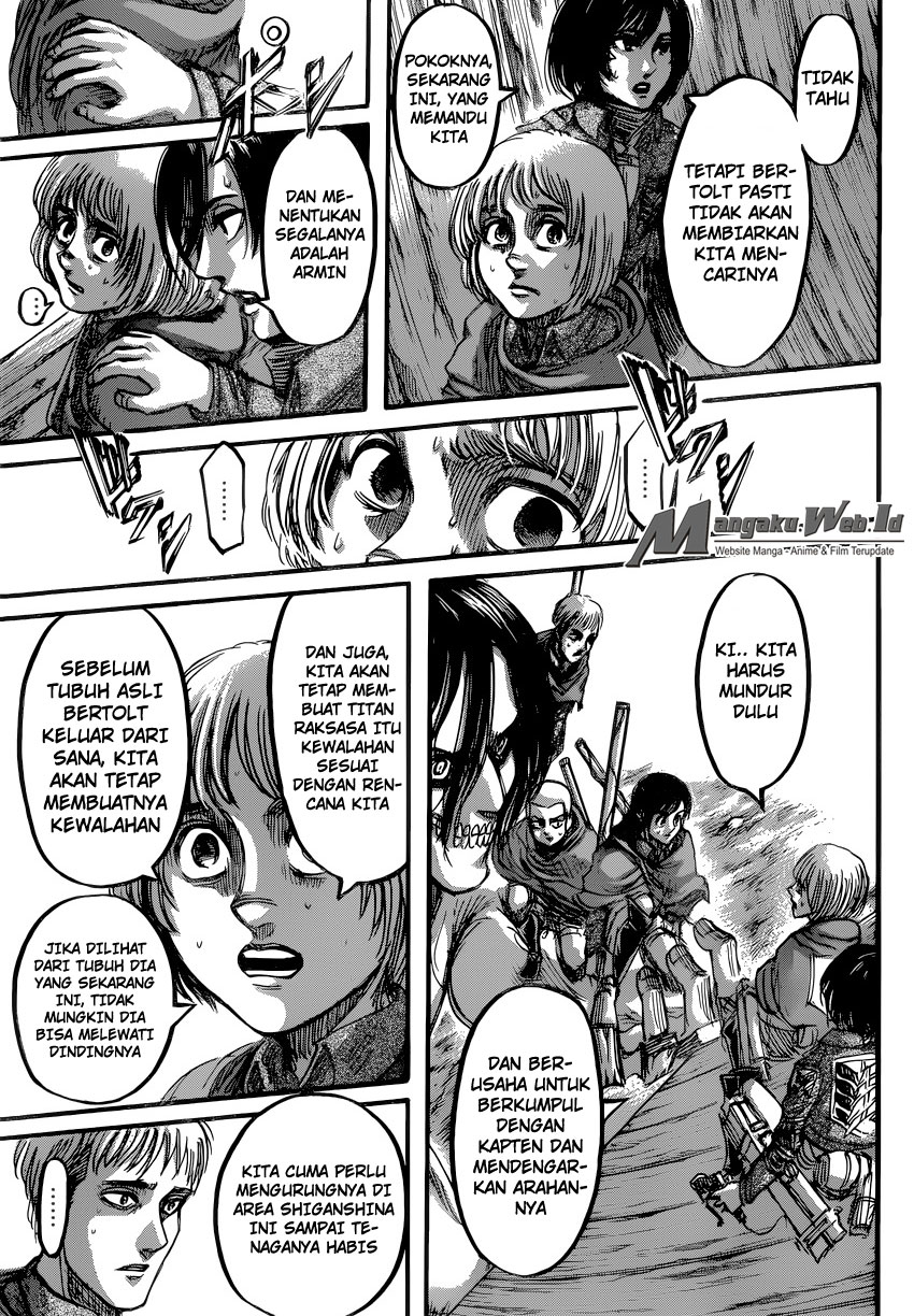 Read Attack on Titan ID Manga Online