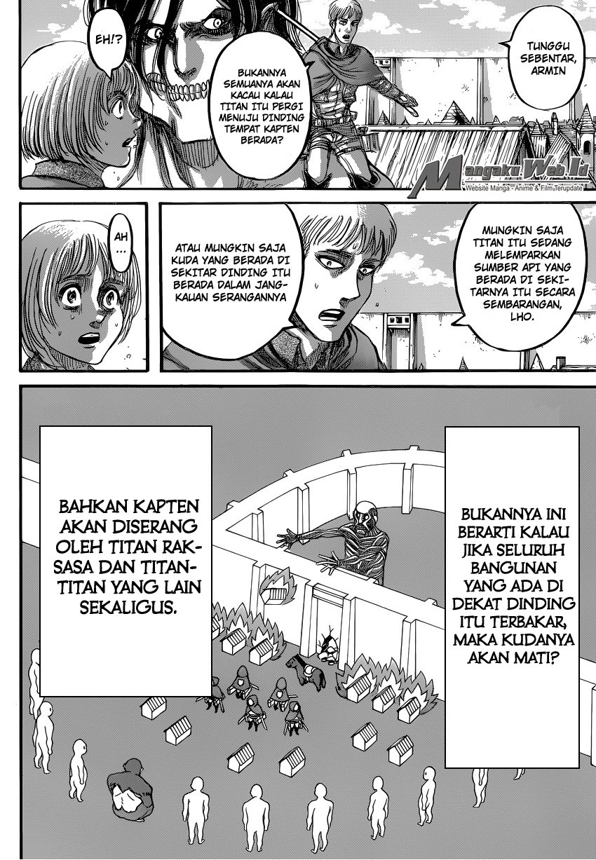 Read Attack on Titan ID Manga Online