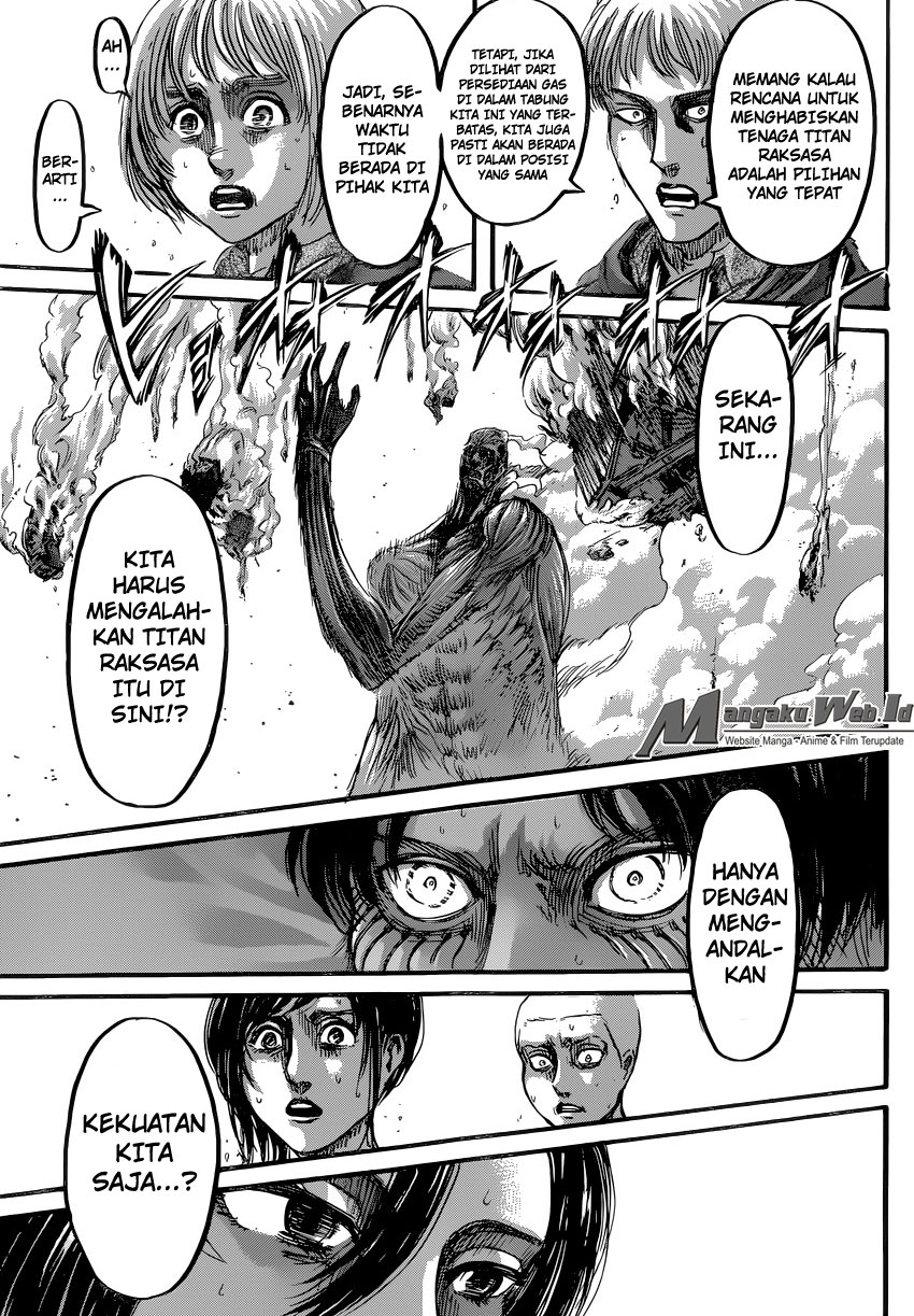 Read Attack on Titan ID Manga Online