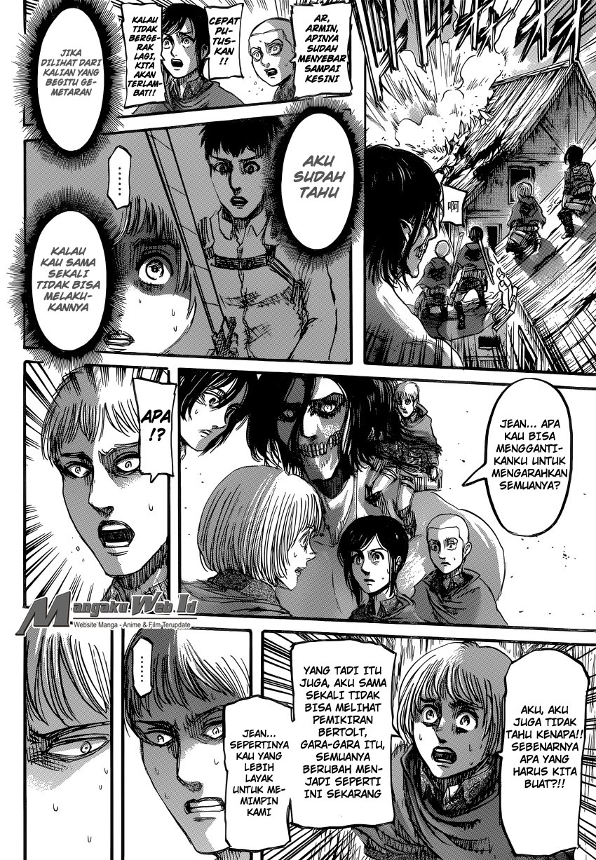 Read Attack on Titan ID Manga Online