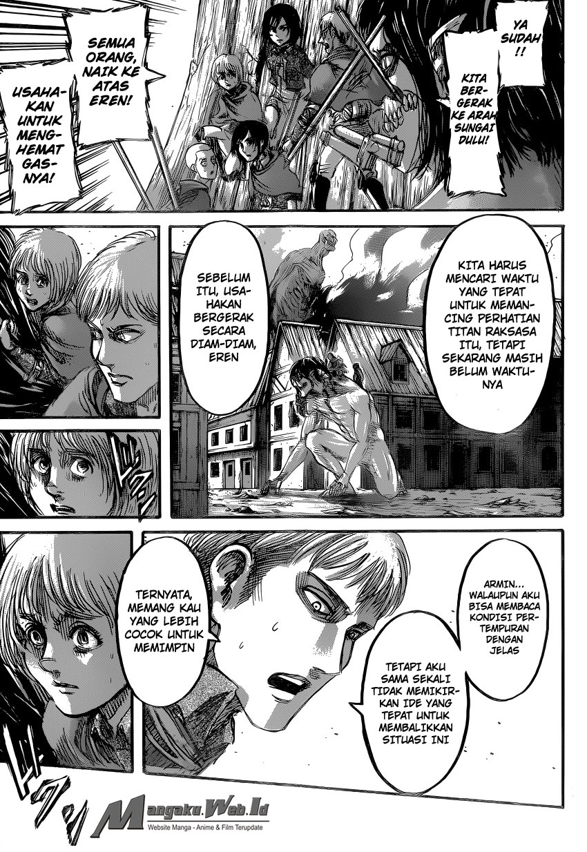 Read Attack on Titan ID Manga Online