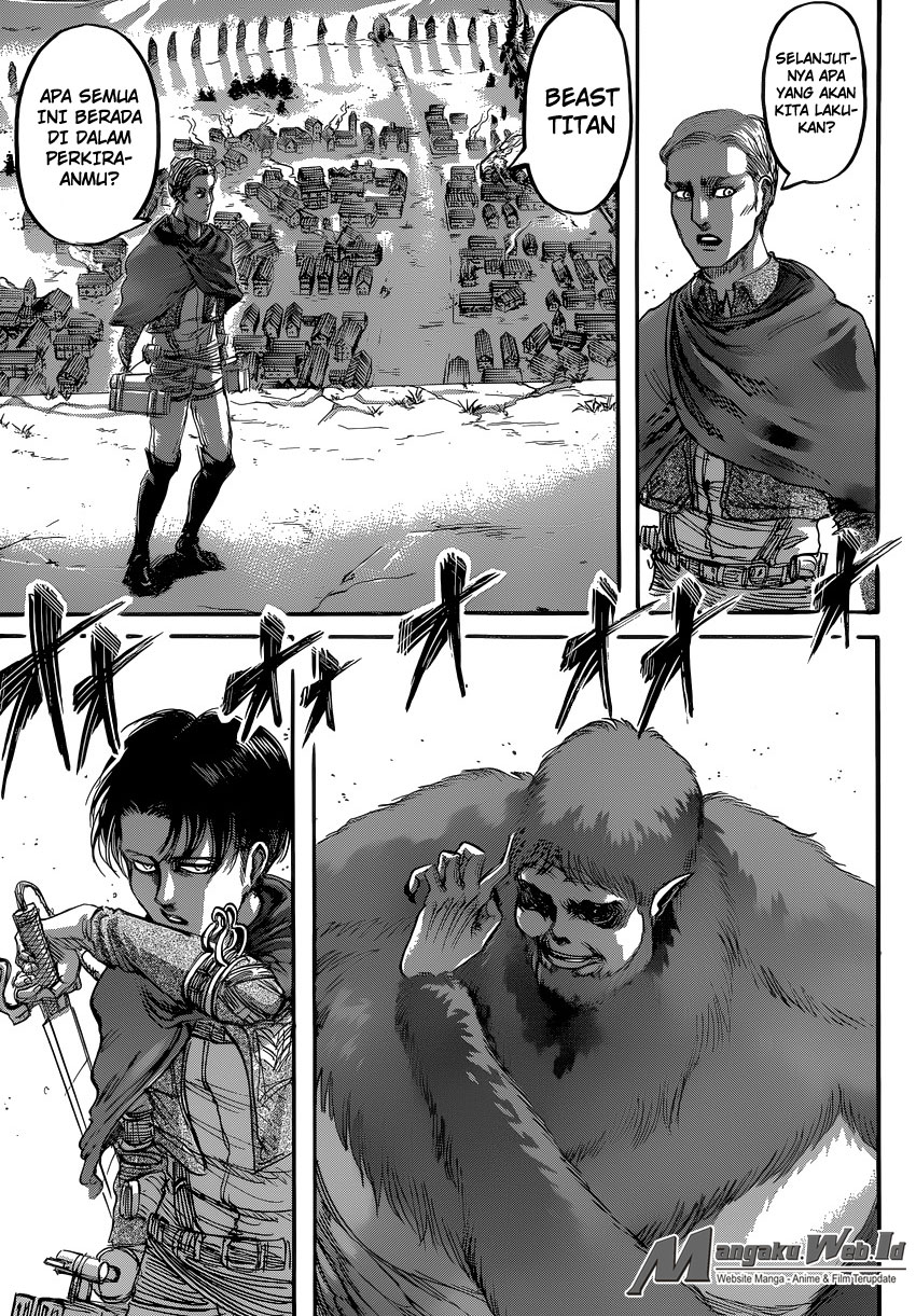 Read Attack on Titan ID Manga Online