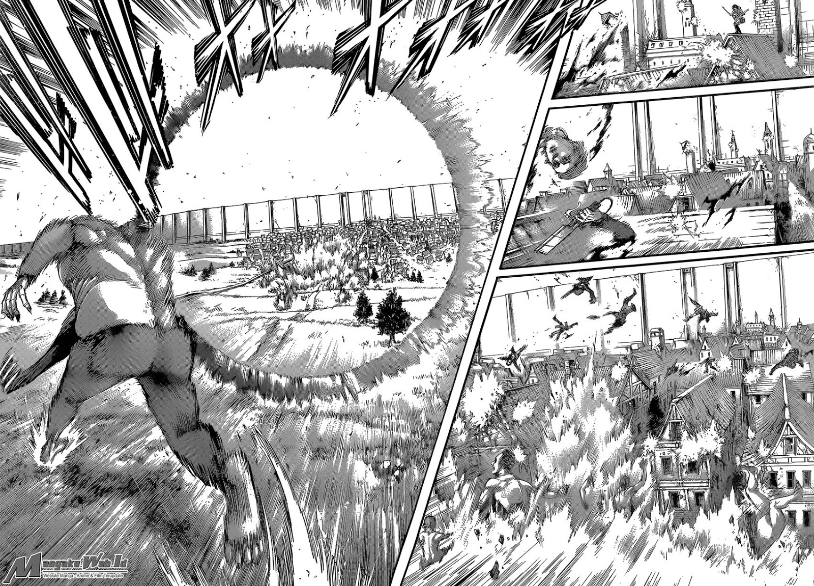 Read Attack on Titan ID Manga Online