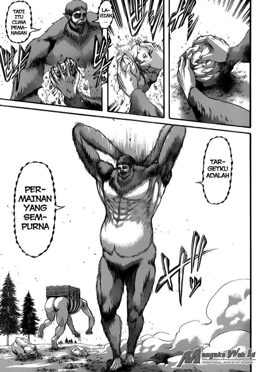 Read Attack on Titan ID Manga Online