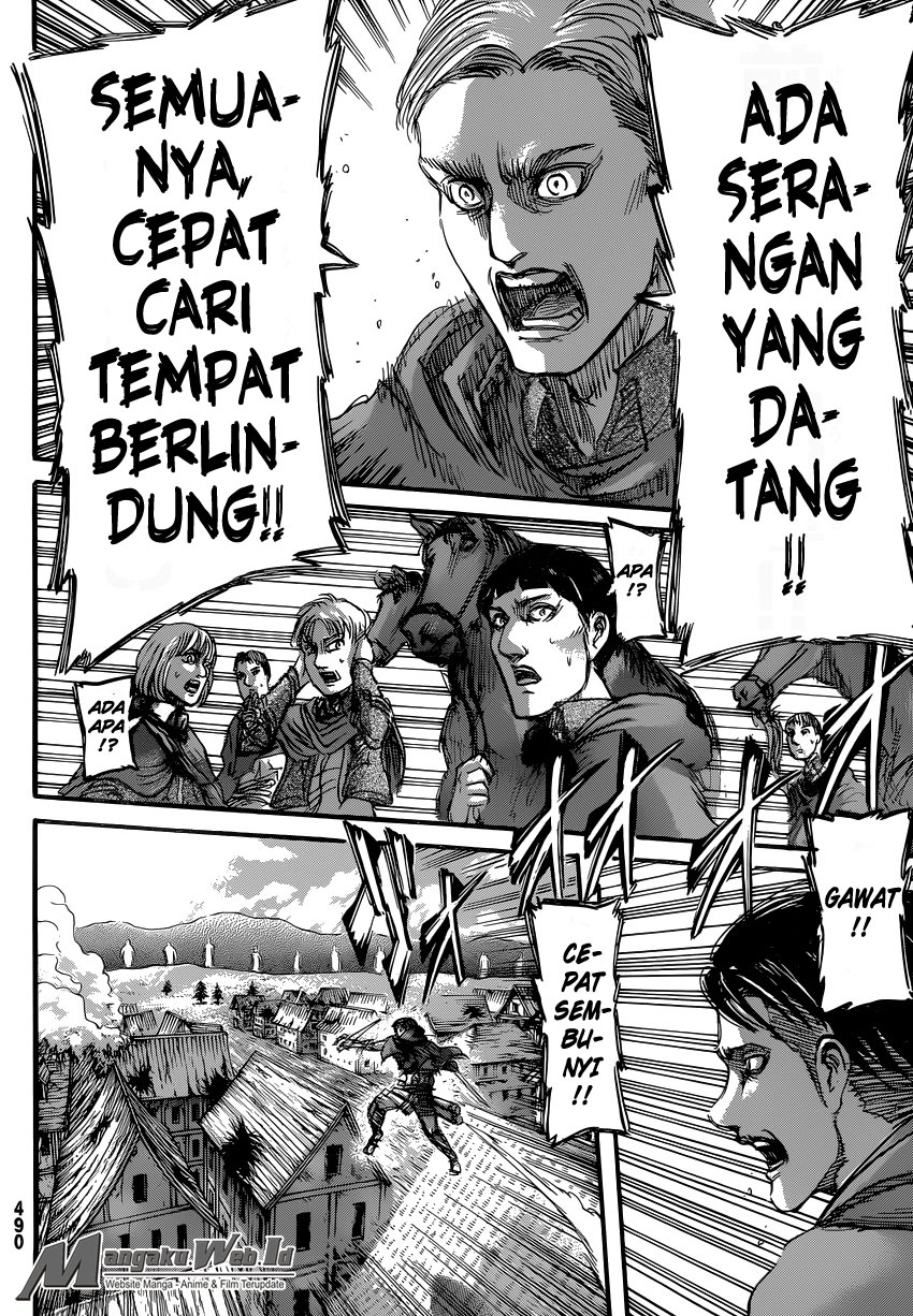 Read Attack on Titan ID Manga Online