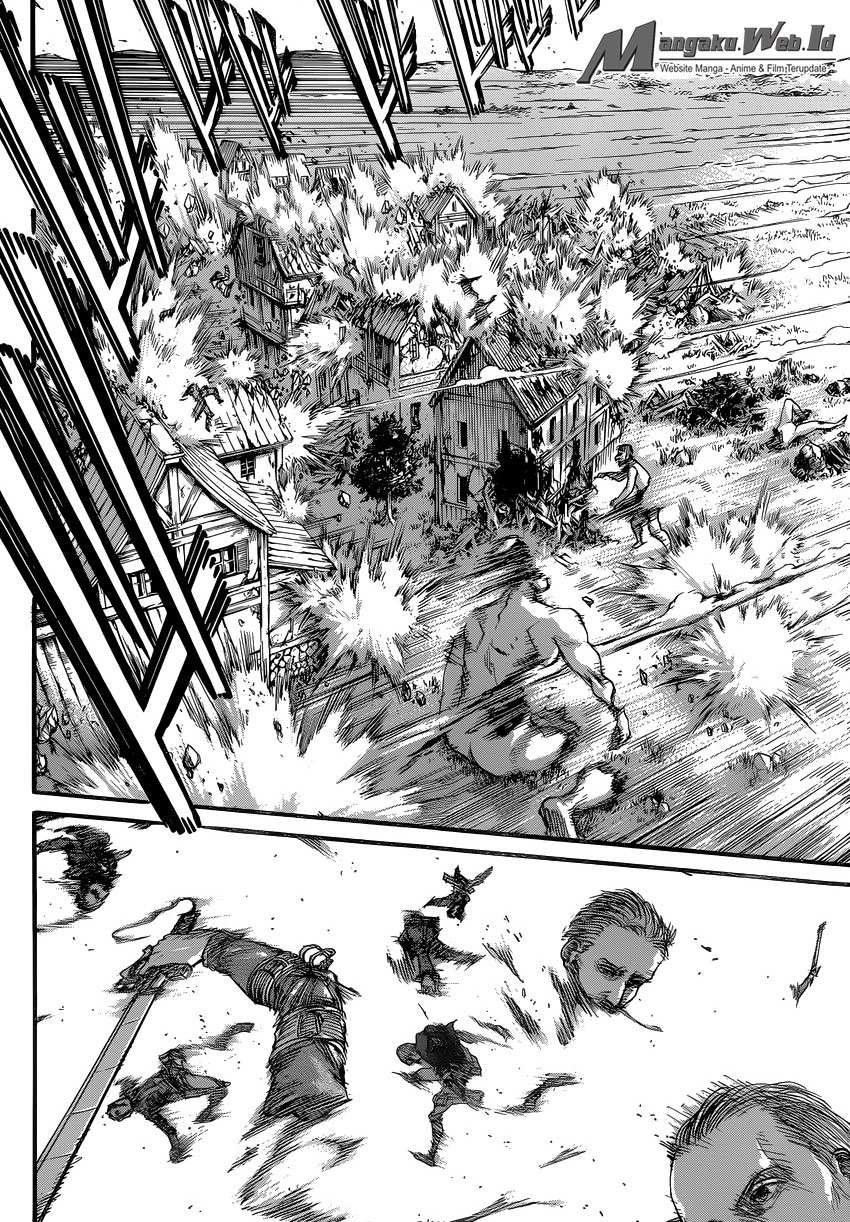 Read Attack on Titan ID Manga Online