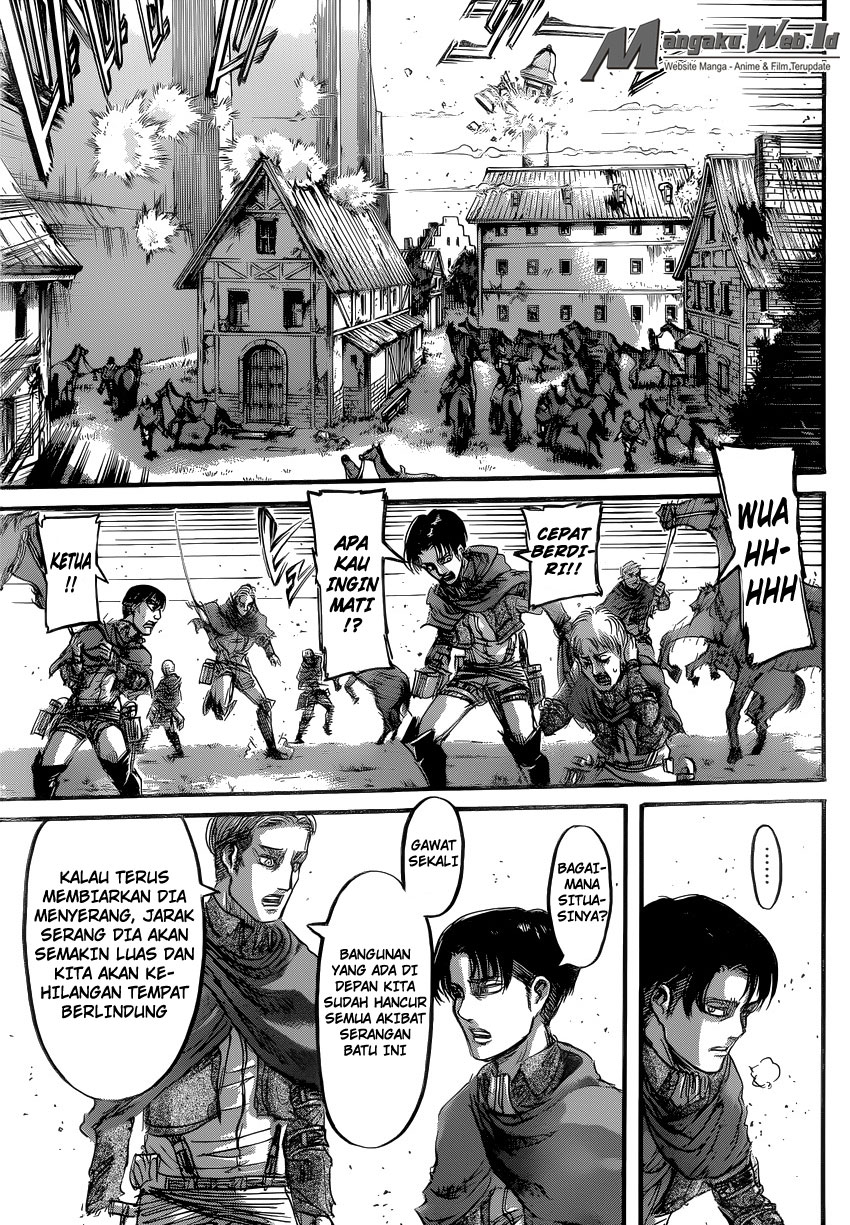 Read Attack on Titan ID Manga Online