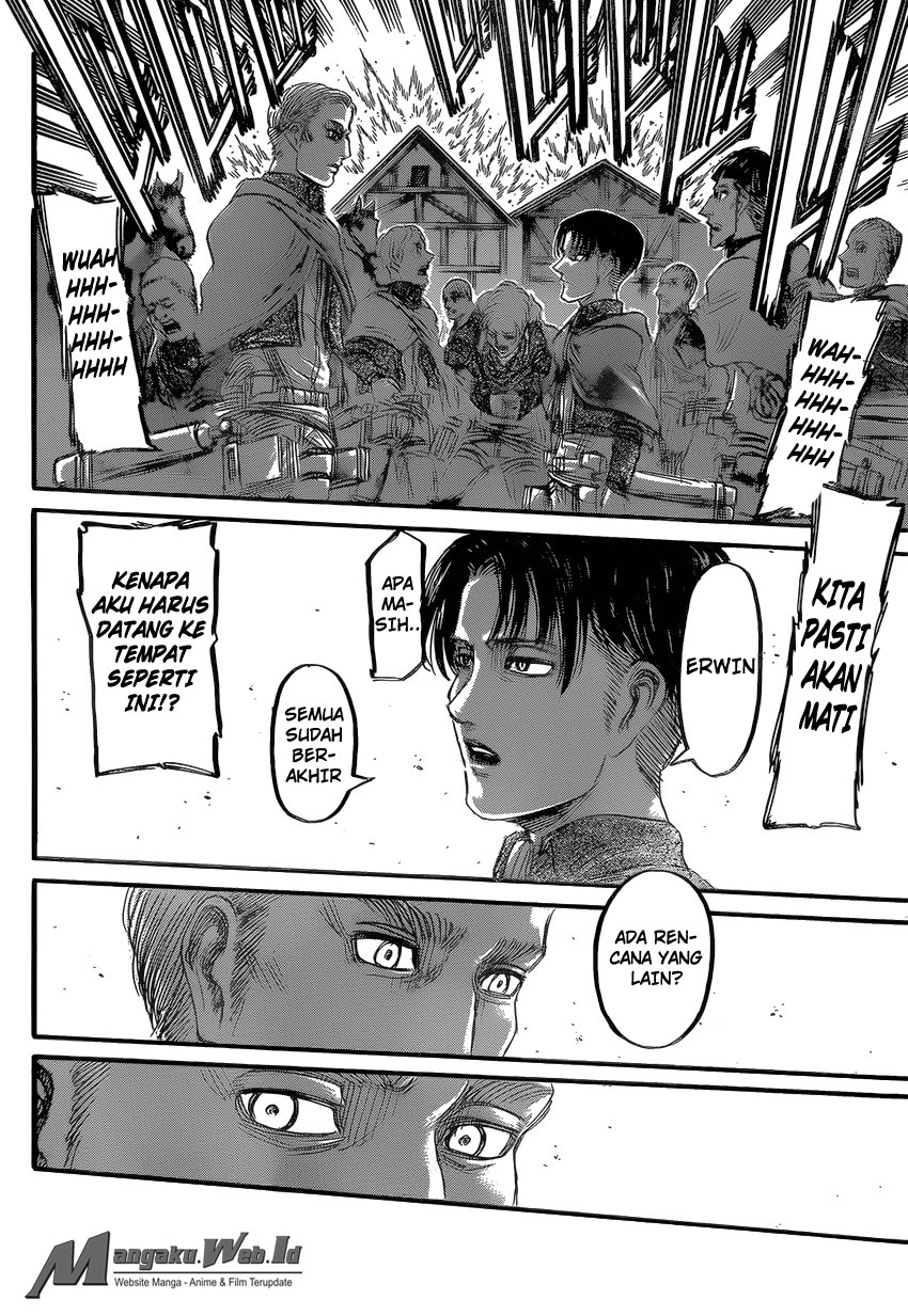 Read Attack on Titan ID Manga Online