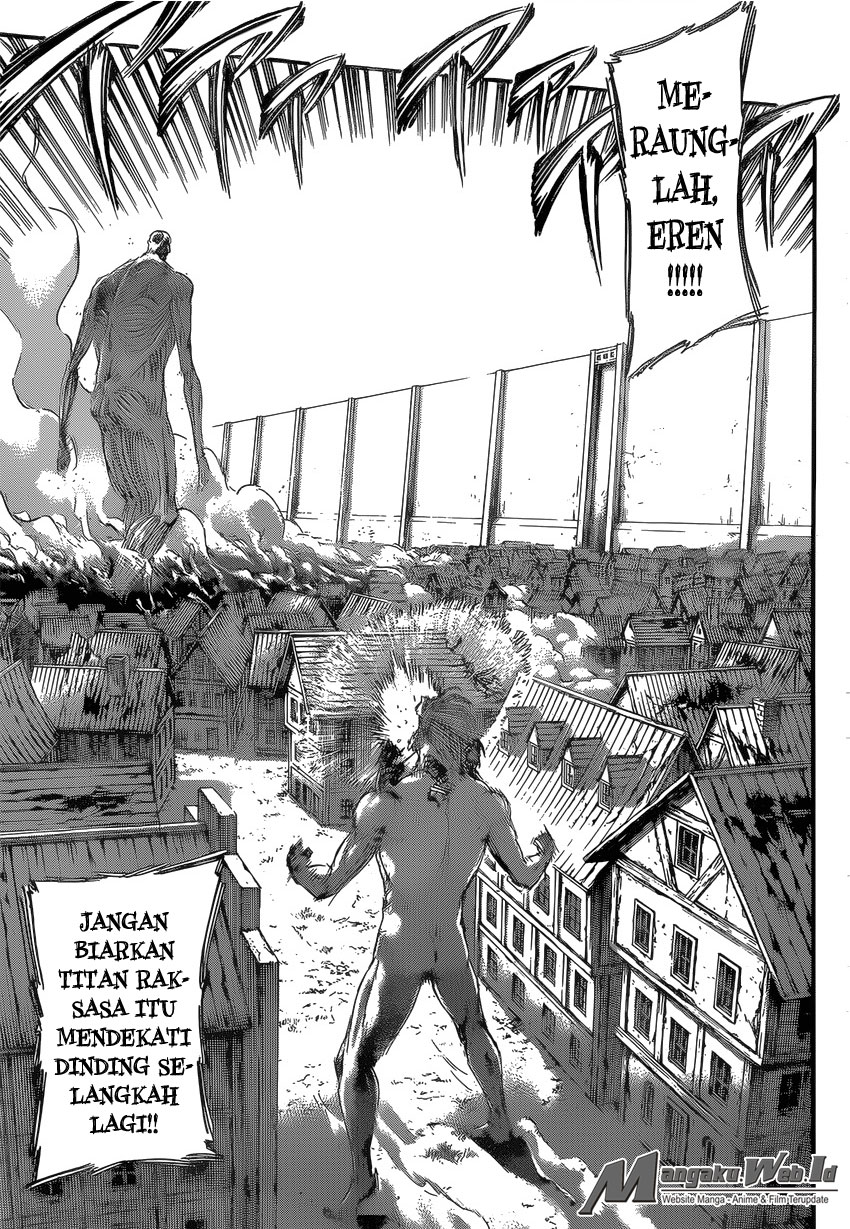 Read Attack on Titan ID Manga Online
