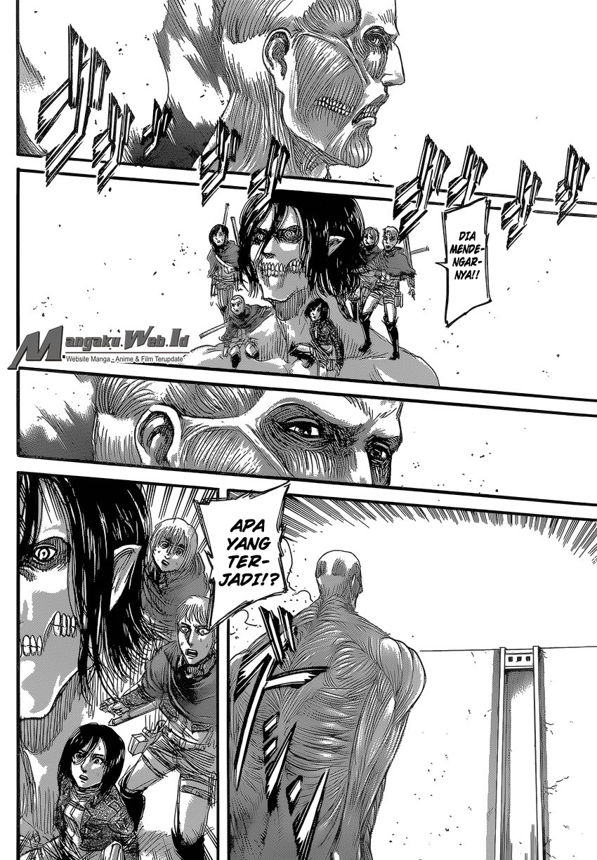 Read Attack on Titan ID Manga Online