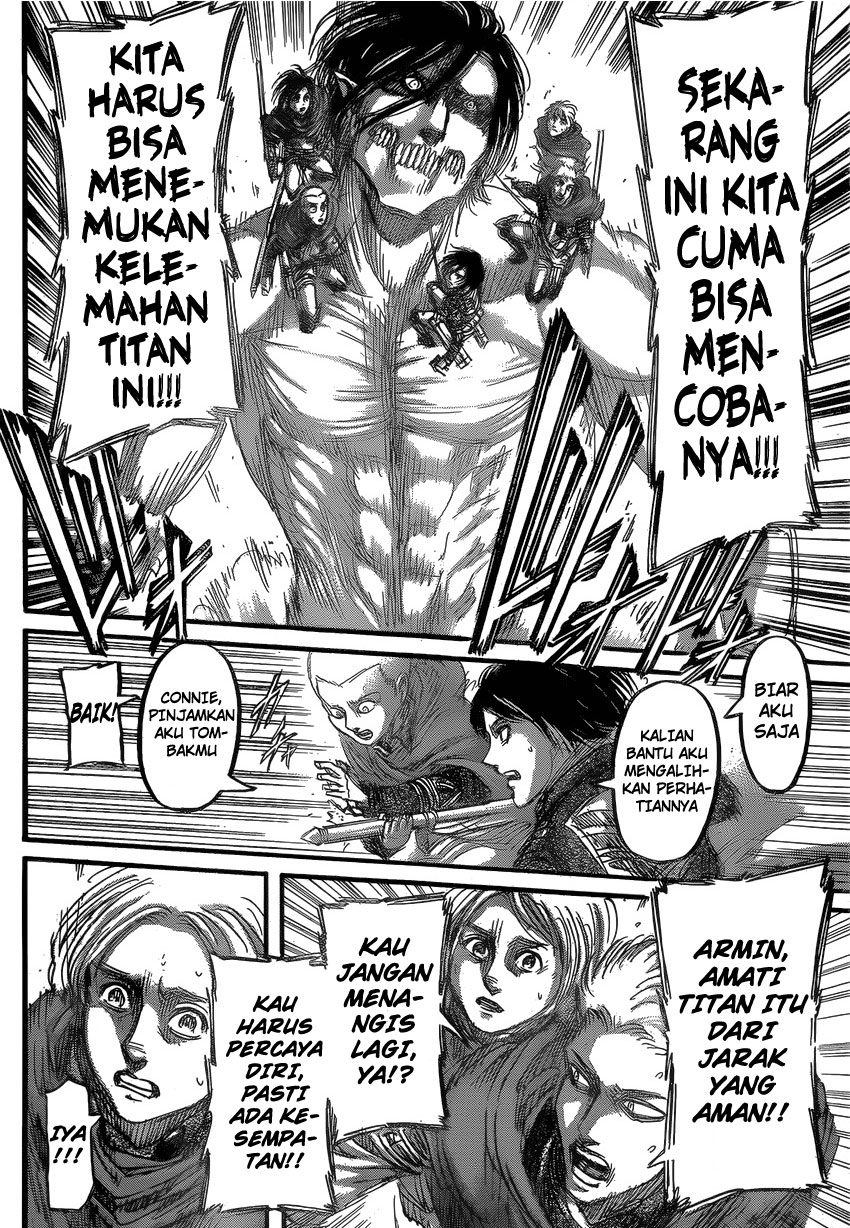 Read Attack on Titan ID Manga Online