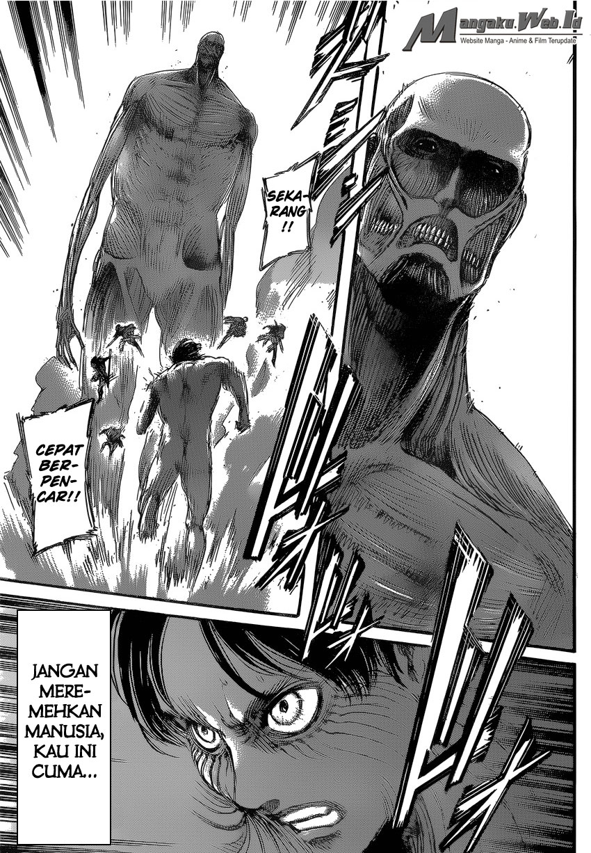 Read Attack on Titan ID Manga Online