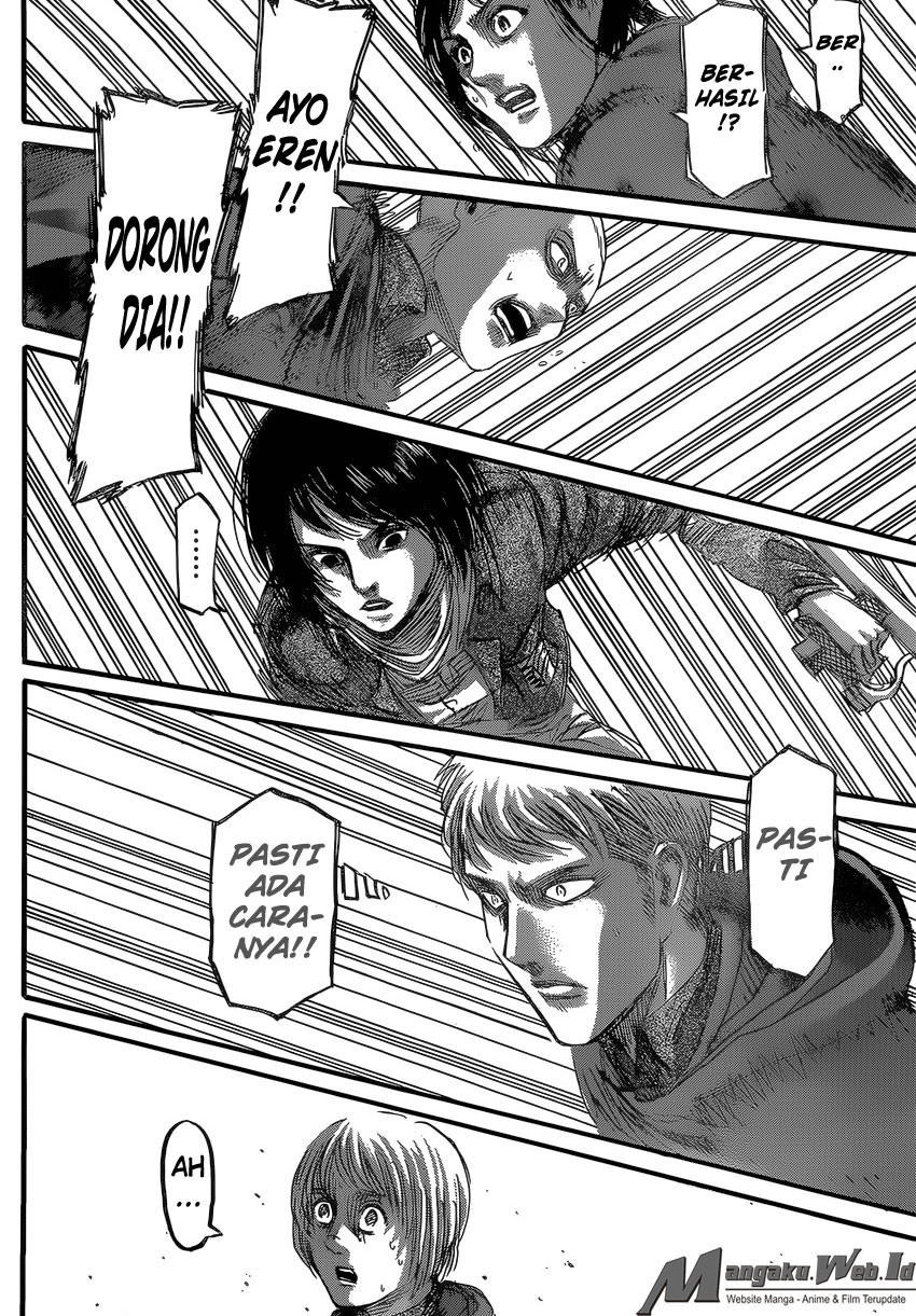 Read Attack on Titan ID Manga Online