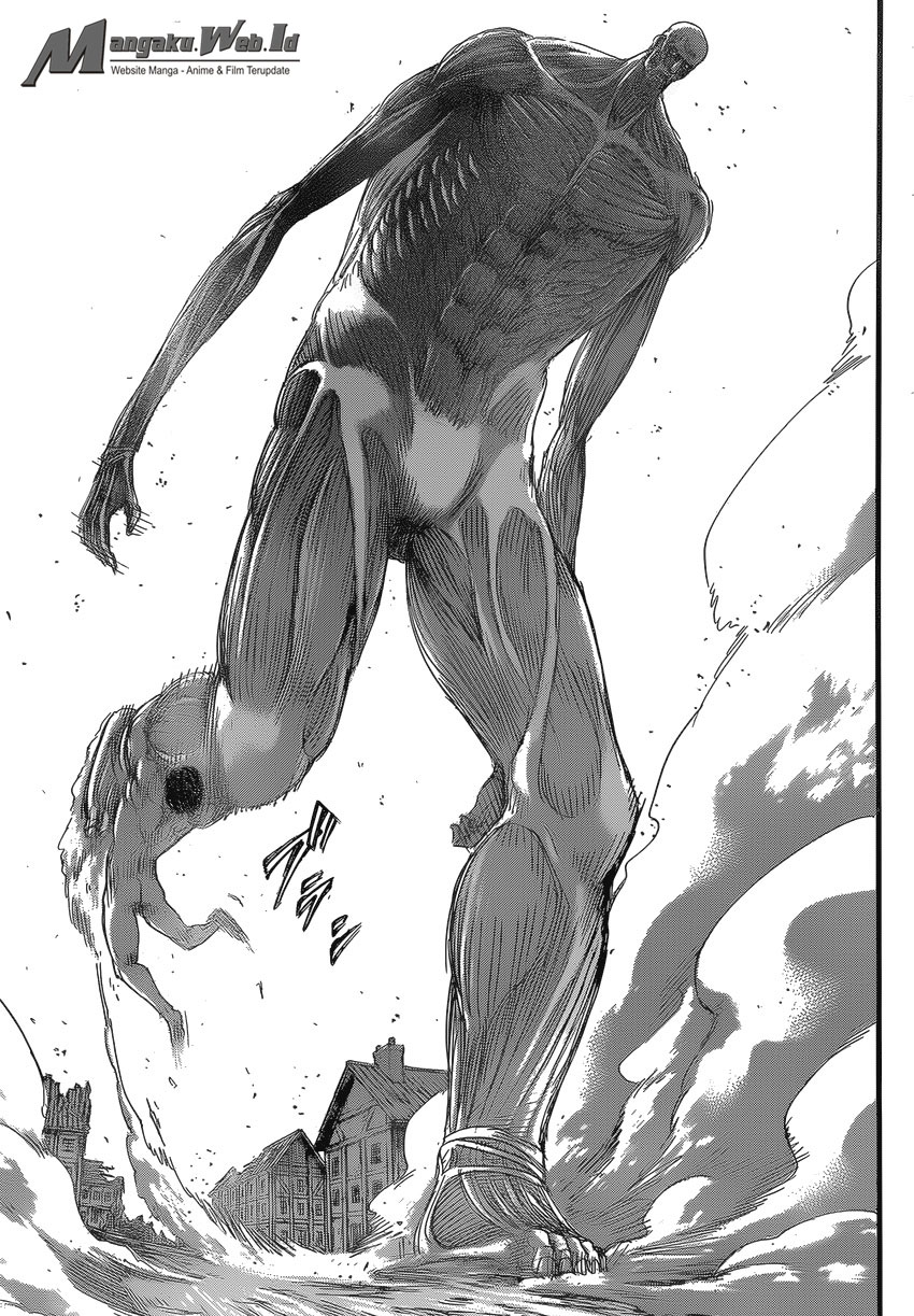 Read Attack on Titan ID Manga Online