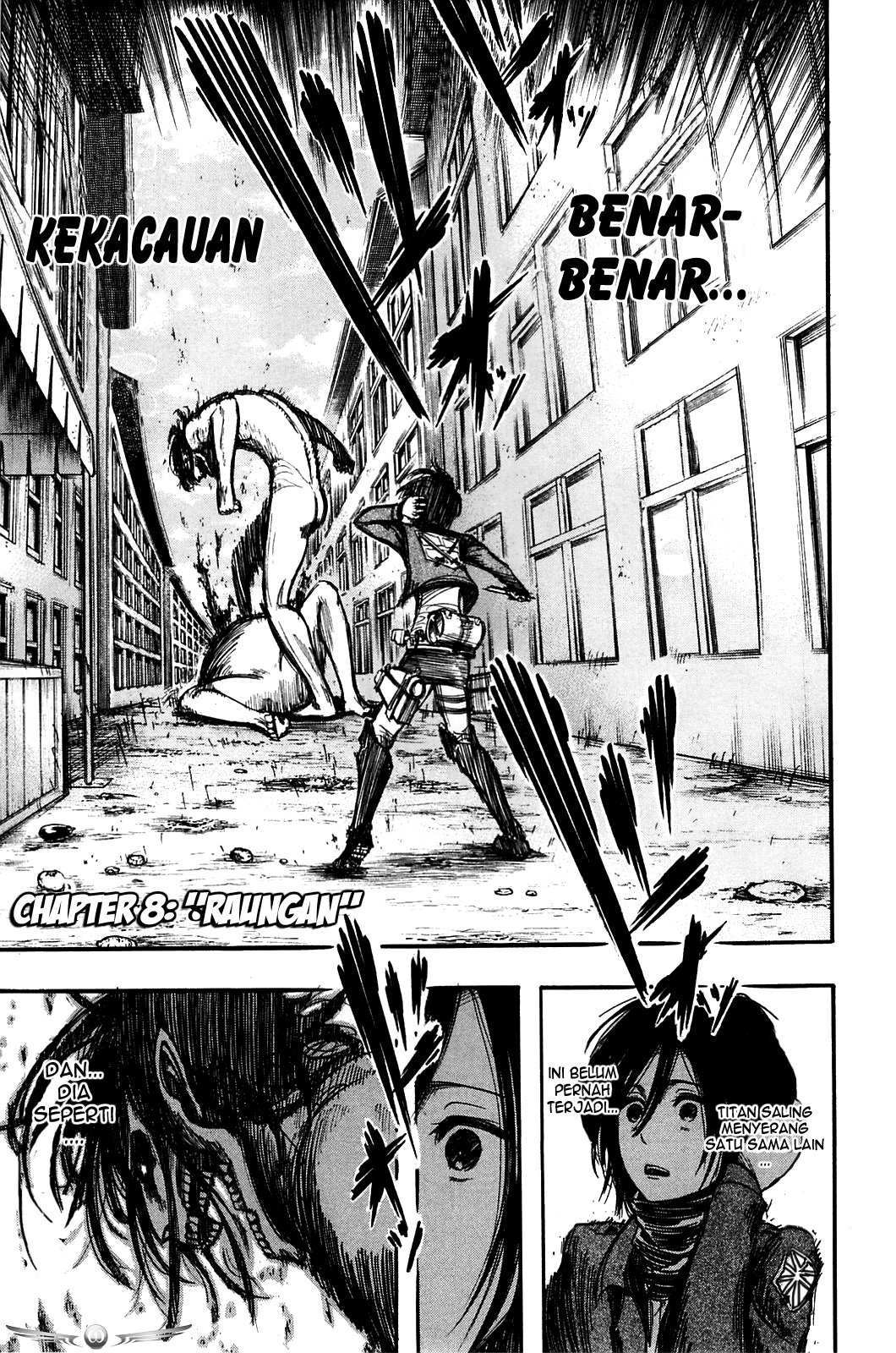 Read Attack on Titan ID Manga Online