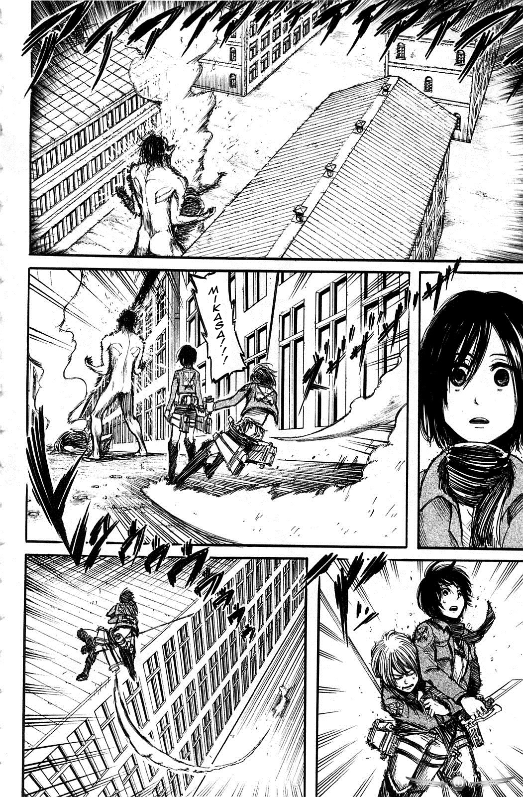 Read Attack on Titan ID Manga Online