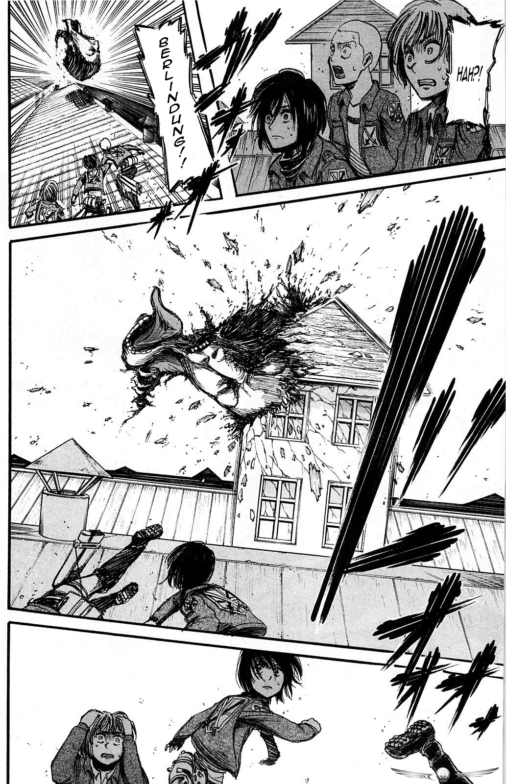 Read Attack on Titan ID Manga Online