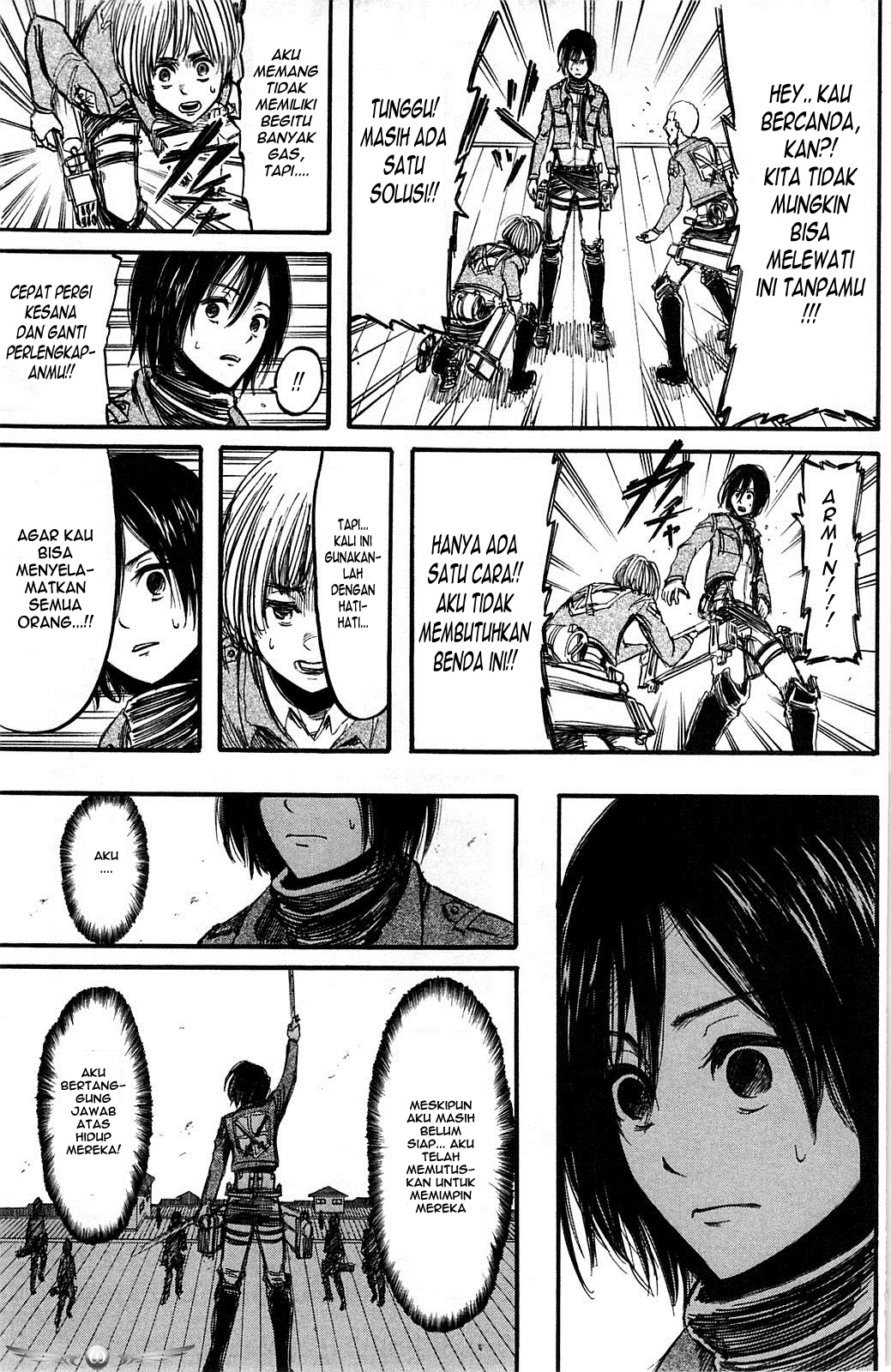 Read Attack on Titan ID Manga Online