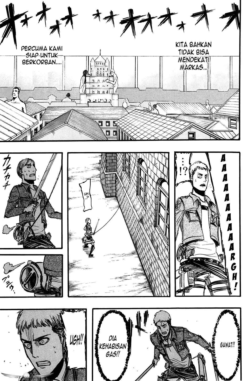Read Attack on Titan ID Manga Online