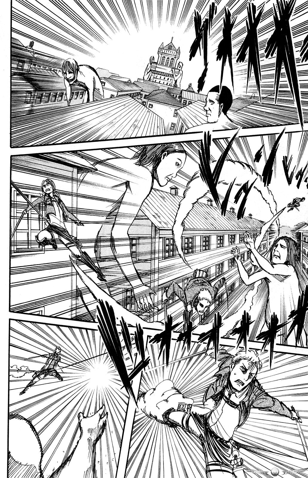 Read Attack on Titan ID Manga Online