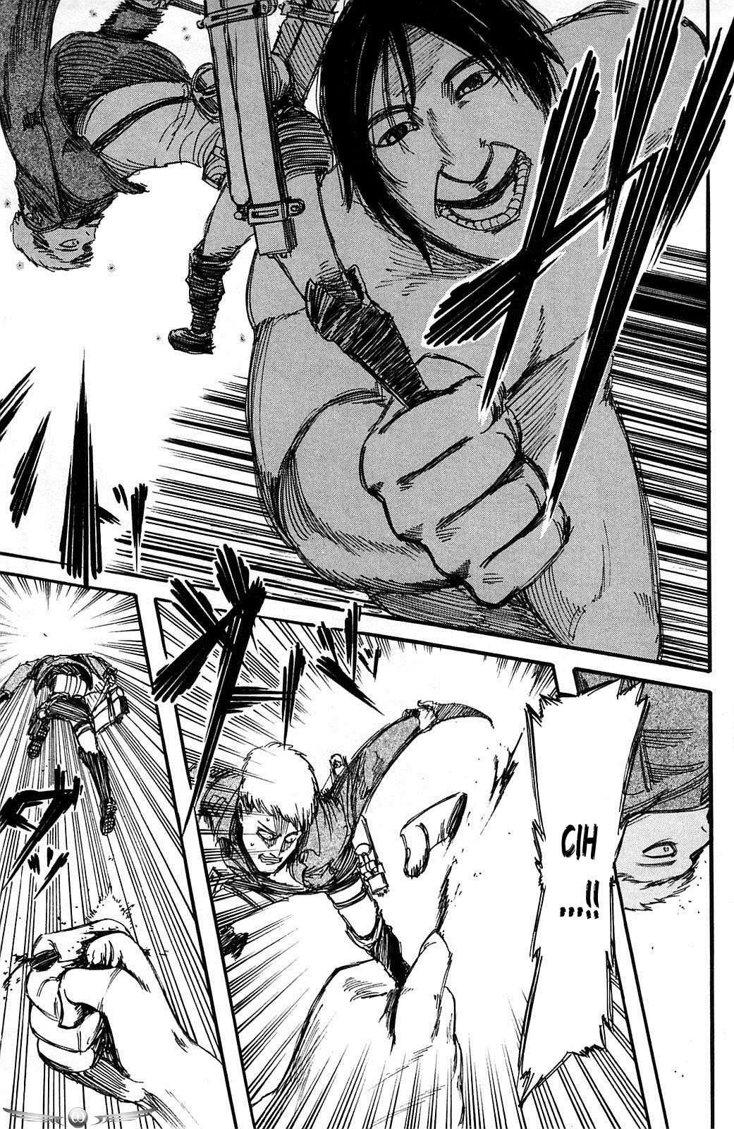 Read Attack on Titan ID Manga Online