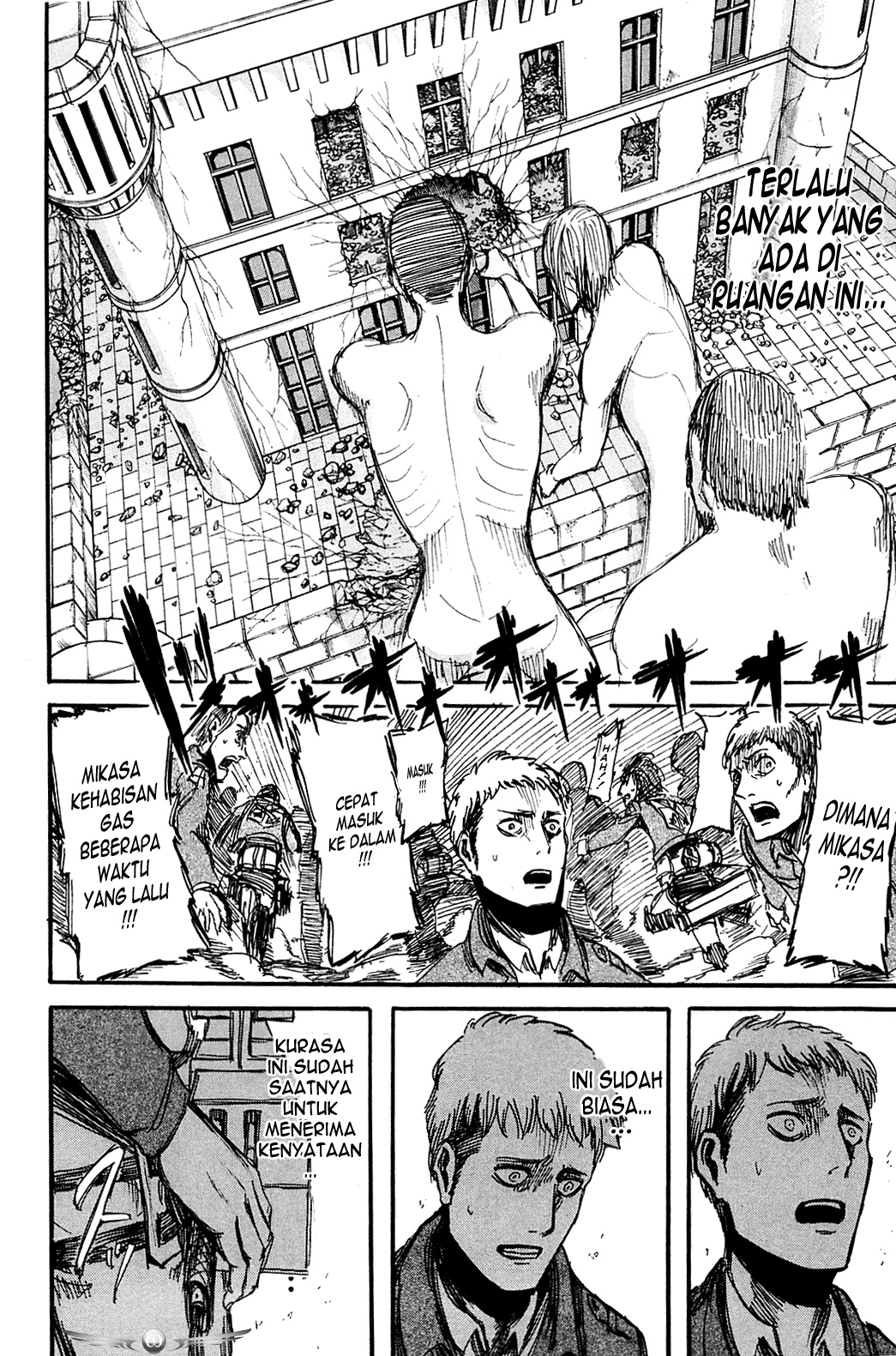 Read Attack on Titan ID Manga Online