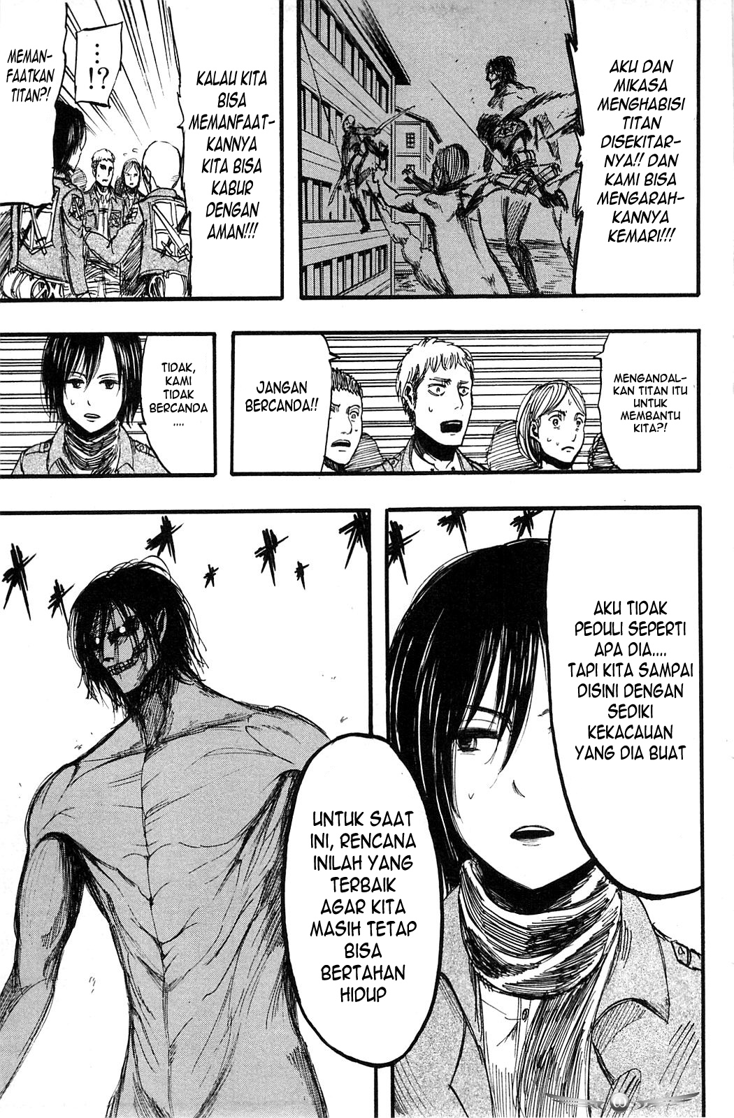 Read Attack on Titan ID Manga Online