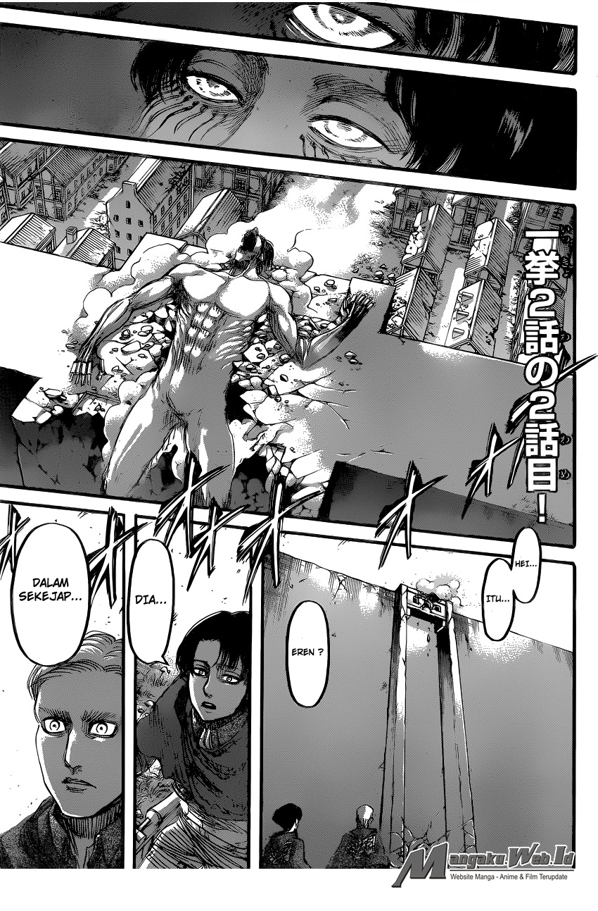 Read Attack on Titan ID Manga Online