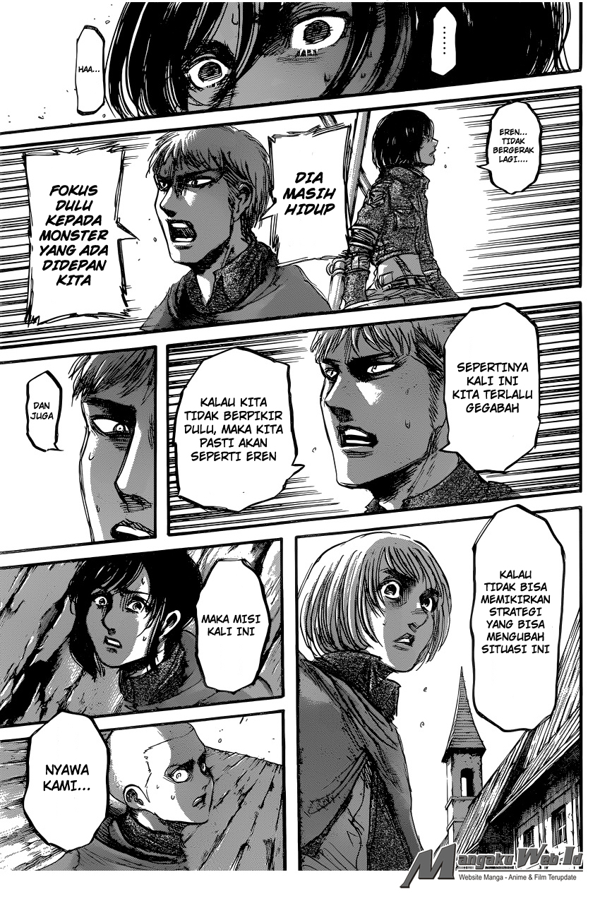 Read Attack on Titan ID Manga Online