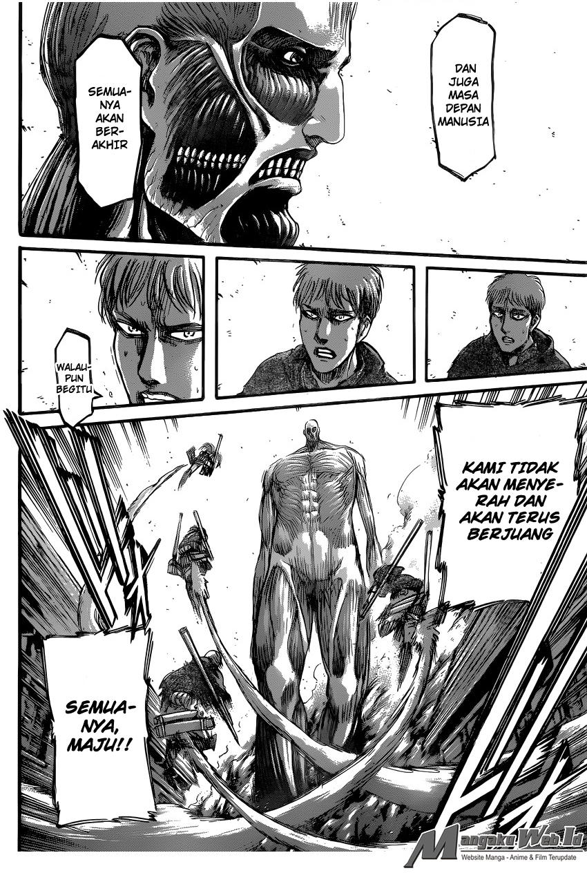 Read Attack on Titan ID Manga Online