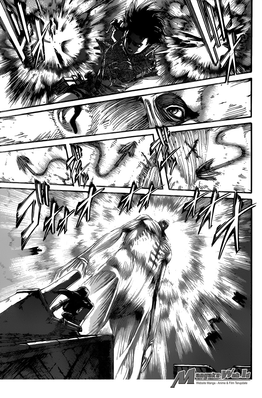 Read Attack on Titan ID Manga Online