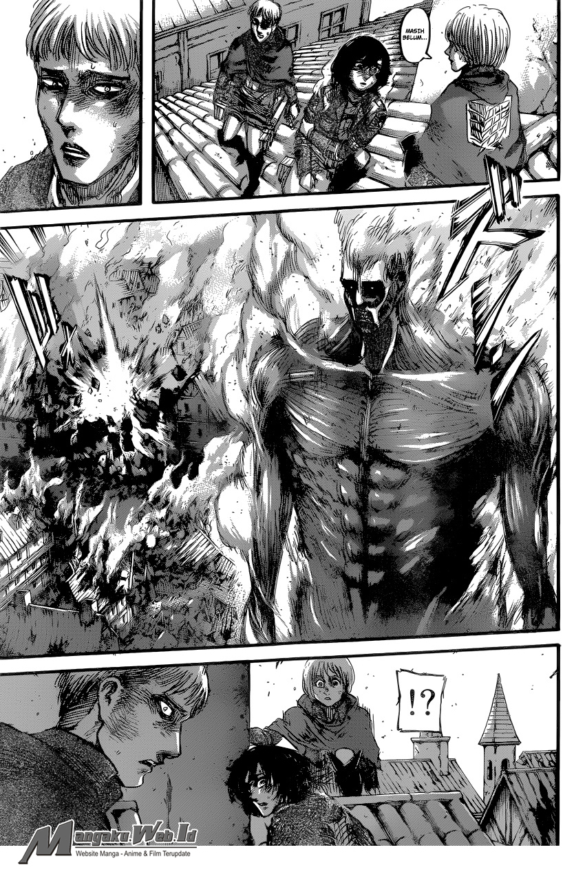 Read Attack on Titan ID Manga Online