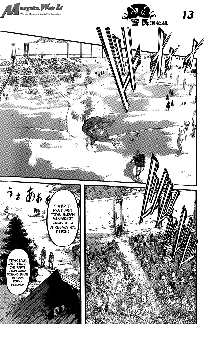 Read Attack on Titan ID Manga Online