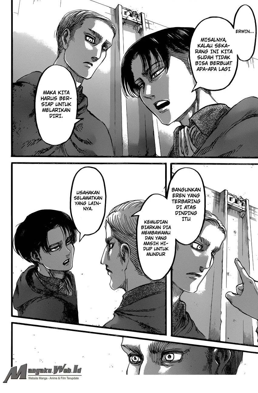 Read Attack on Titan ID Manga Online