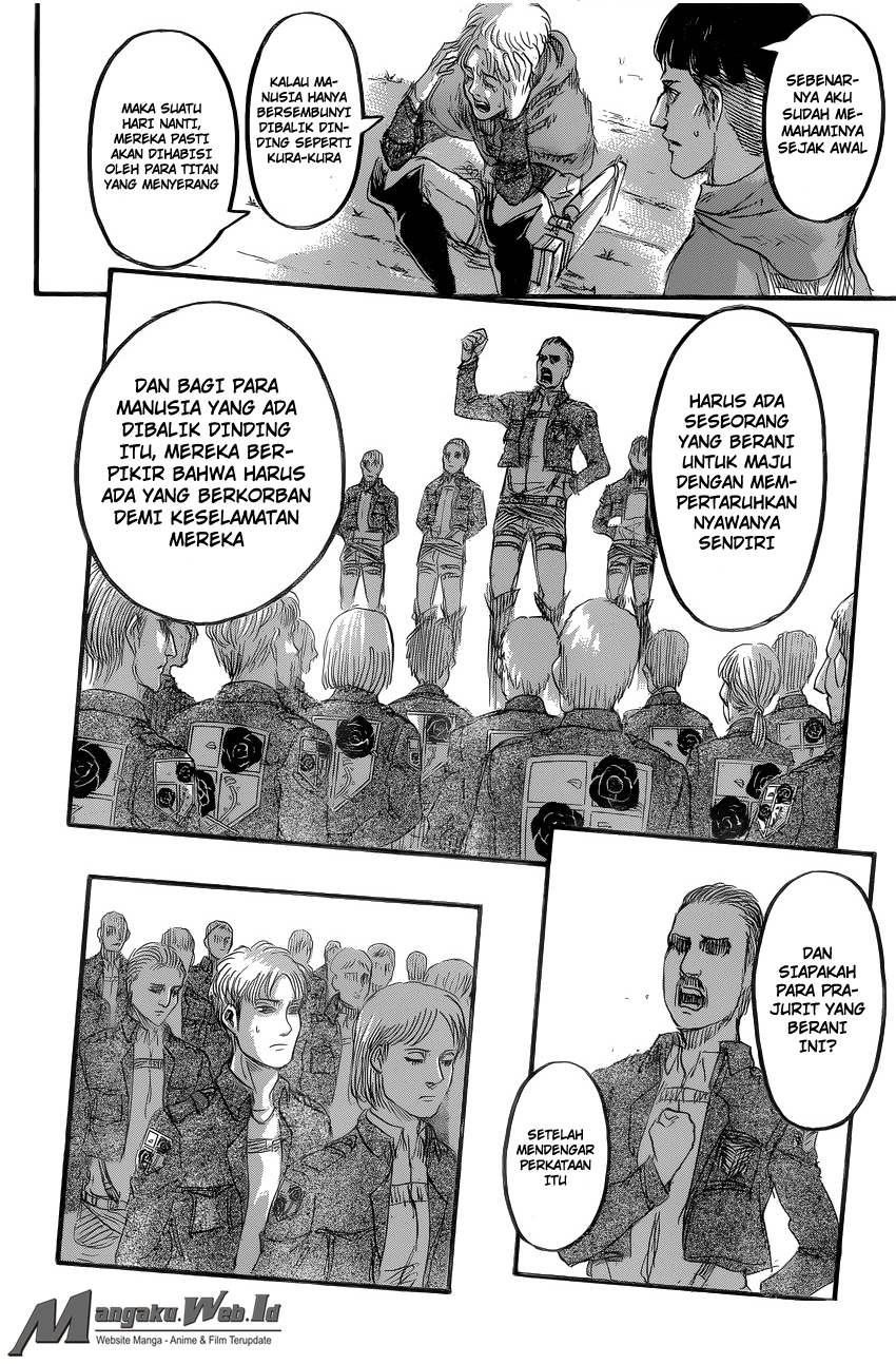 Read Attack on Titan ID Manga Online