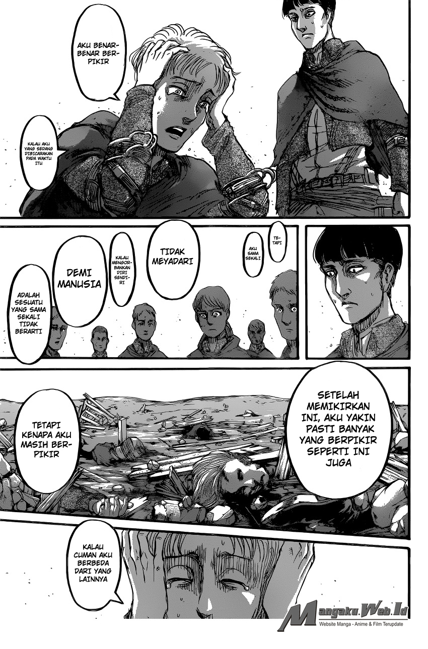Read Attack on Titan ID Manga Online