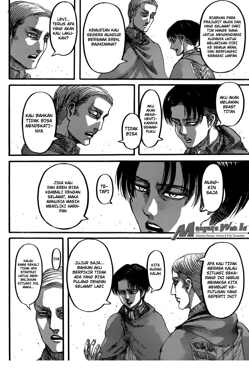 Read Attack on Titan ID Manga Online