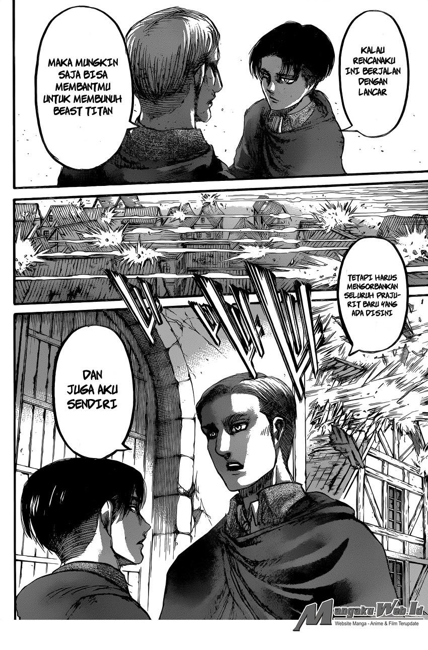Read Attack on Titan ID Manga Online