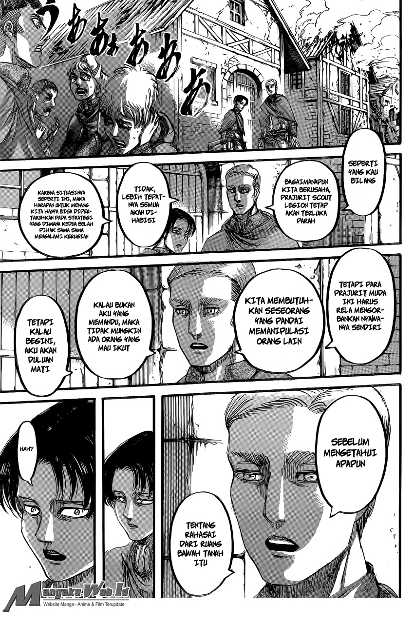 Read Attack on Titan ID Manga Online