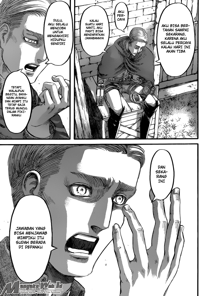 Read Attack on Titan ID Manga Online