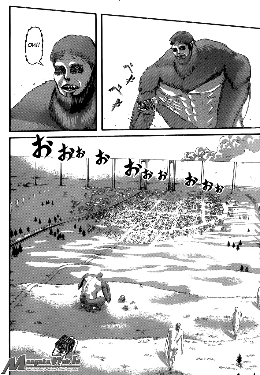Read Attack on Titan ID Manga Online