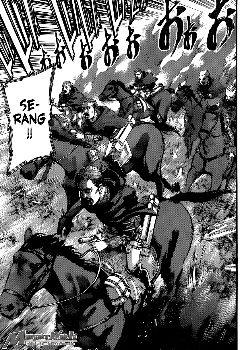 Read Attack on Titan ID Manga Online